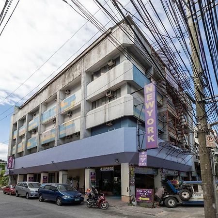 New York Hotel Miami Quezon City Kültér fotó
