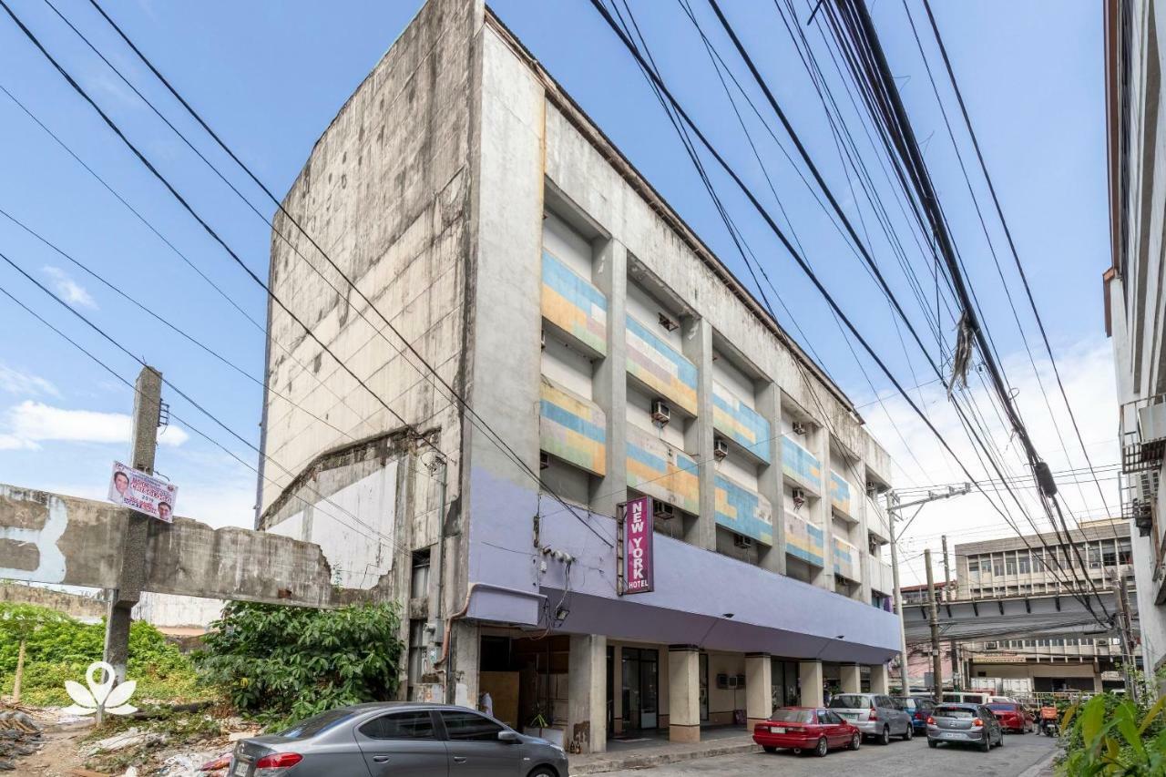 New York Hotel Miami Quezon City Kültér fotó