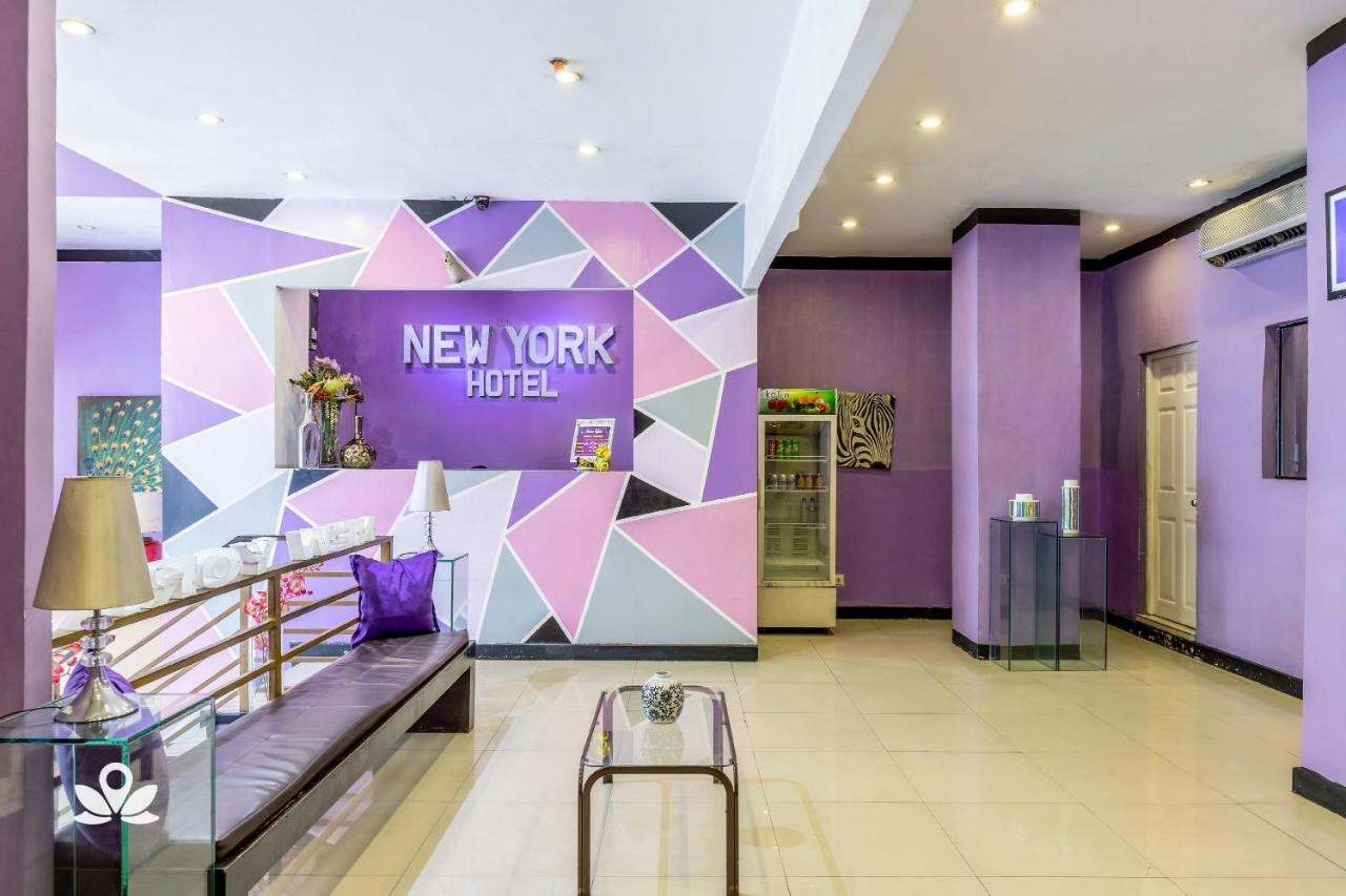 New York Hotel Miami Quezon City Kültér fotó