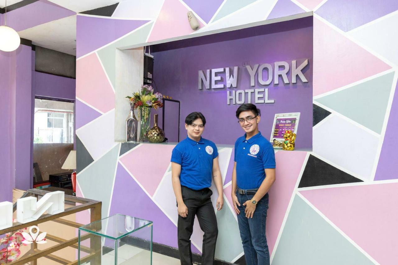 New York Hotel Miami Quezon City Kültér fotó