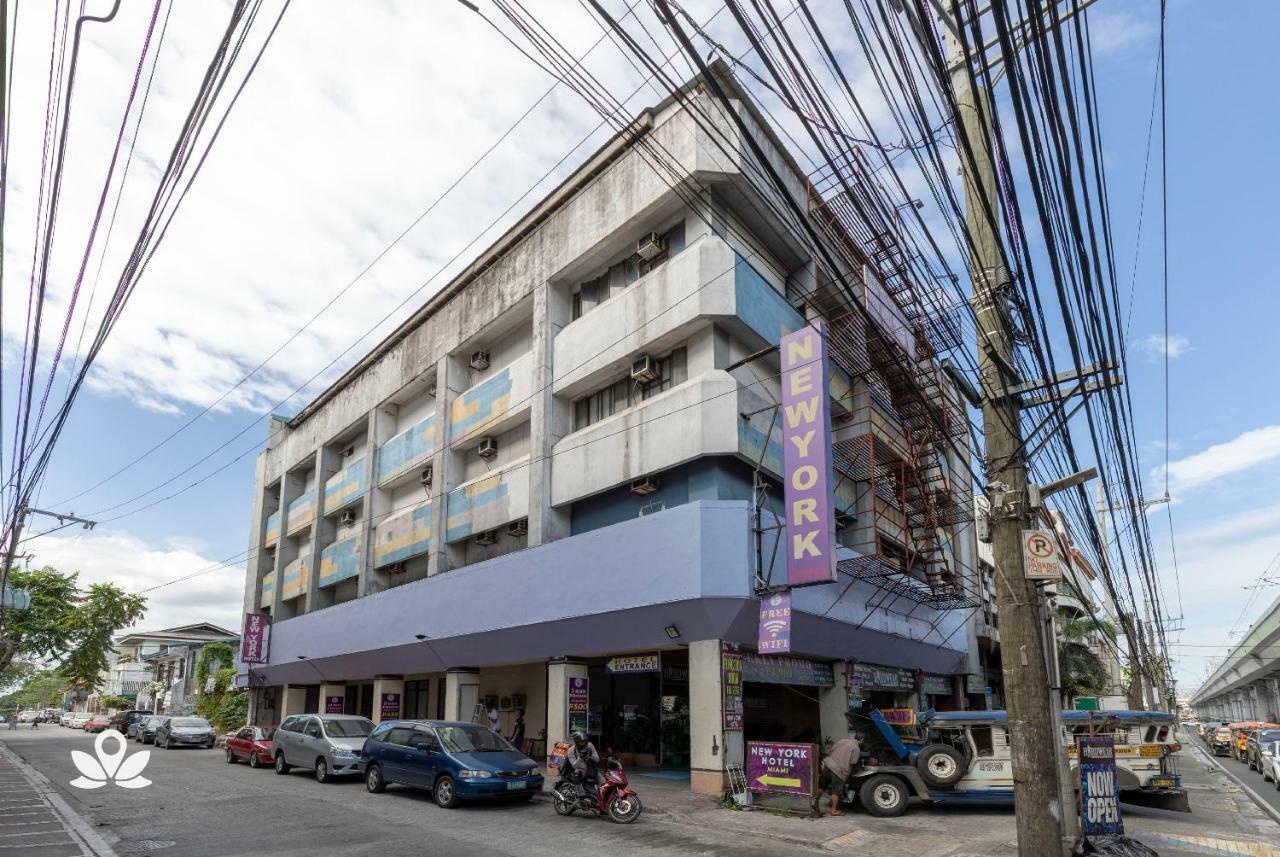 New York Hotel Miami Quezon City Kültér fotó
