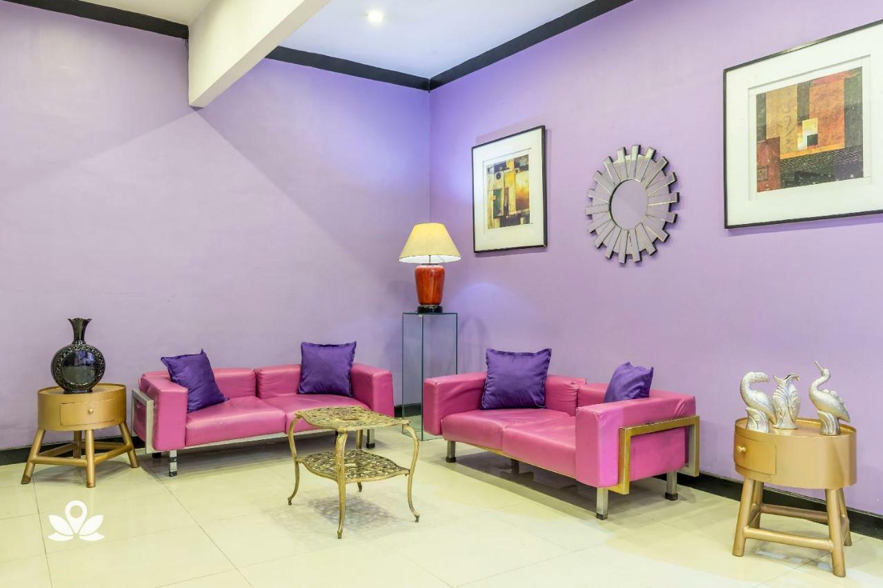New York Hotel Miami Quezon City Kültér fotó
